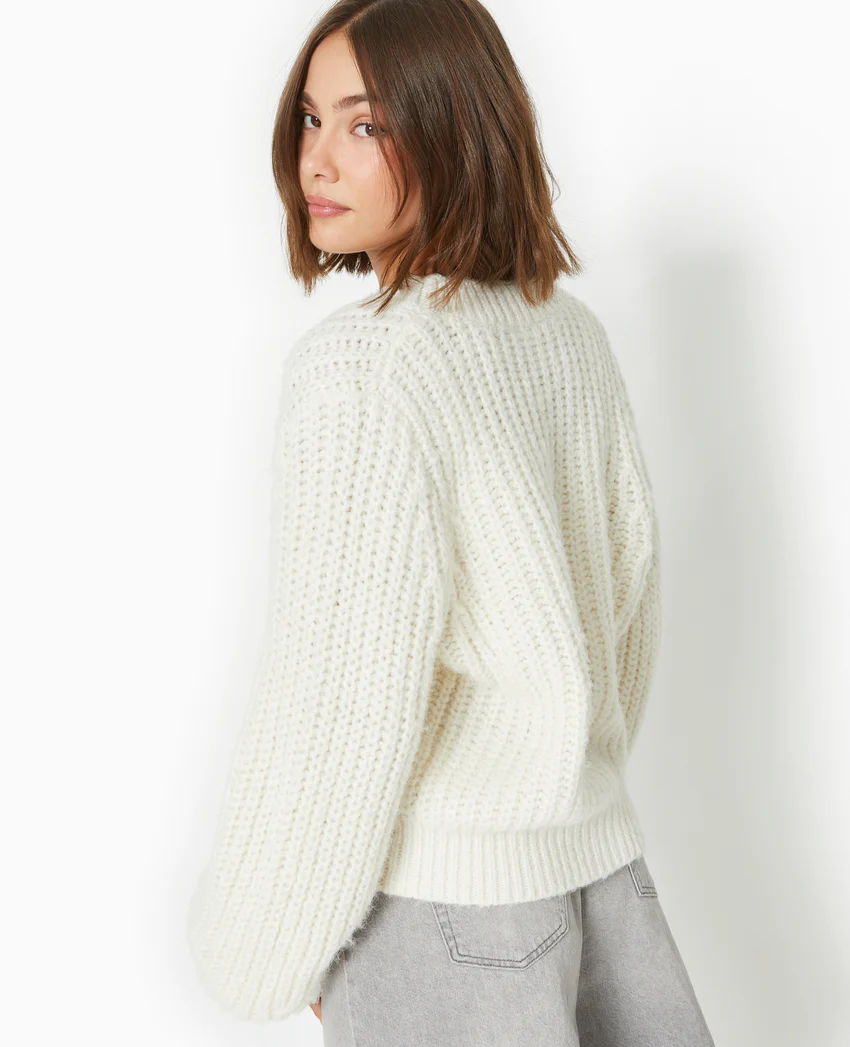 Pimkie Gilet grosses mailles
