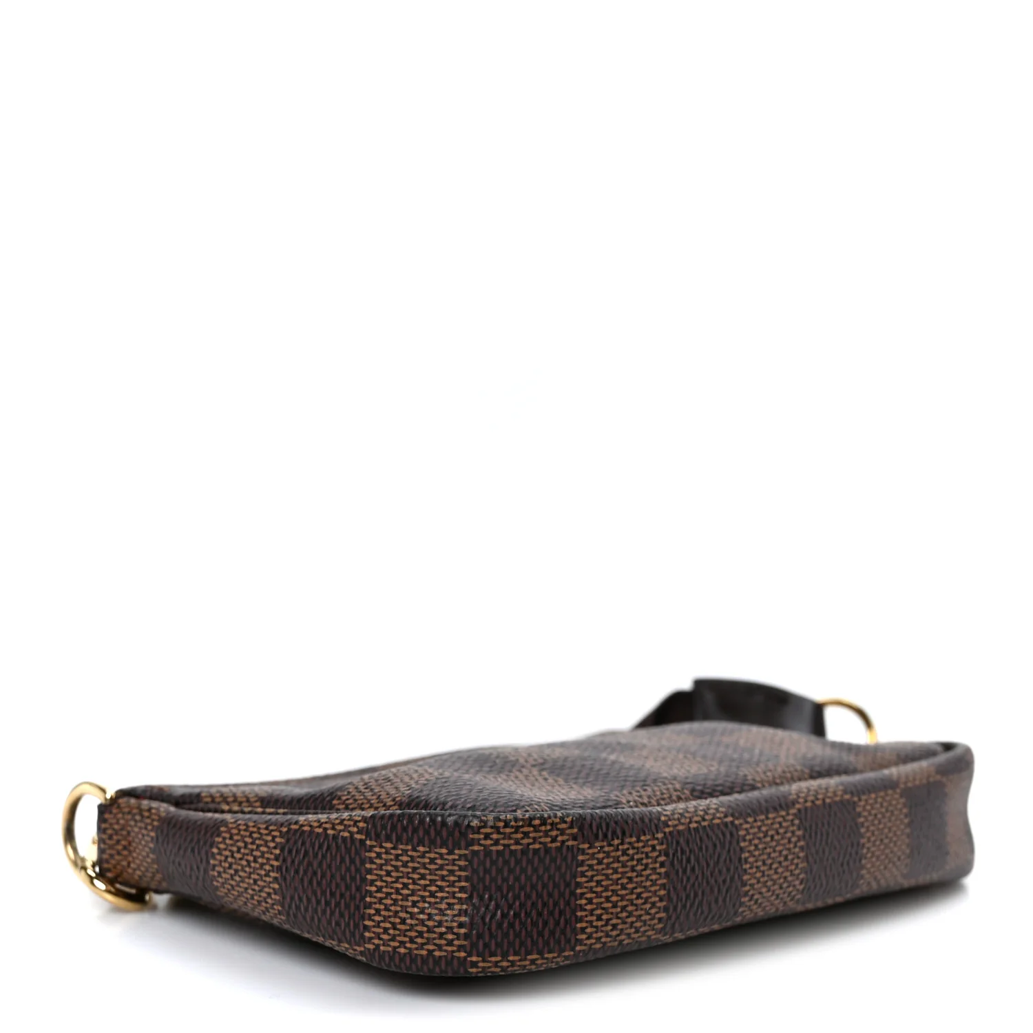 Damier Ebene Mini Pochette Accessories - Top Club