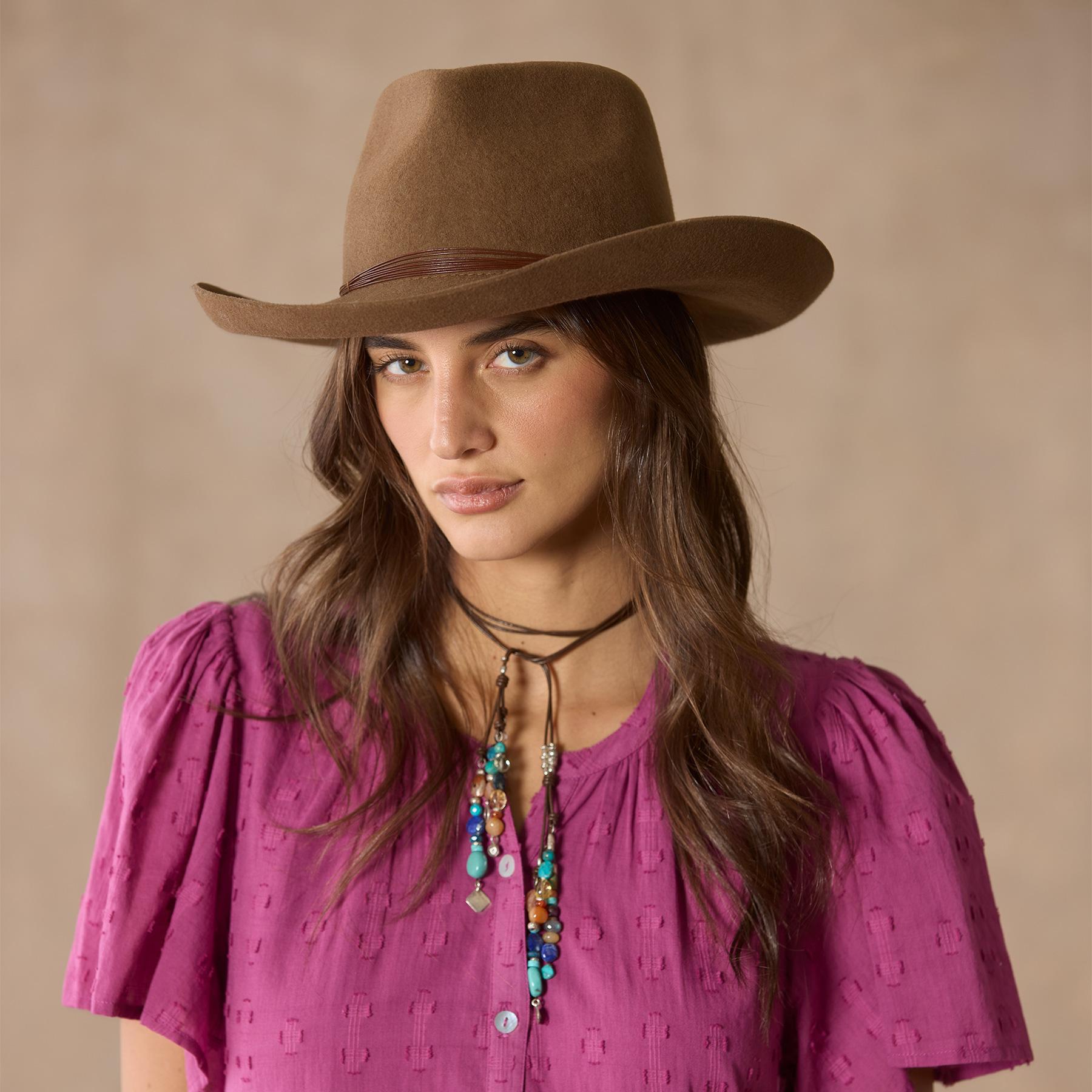 Cassandra Hat - Sundance Living