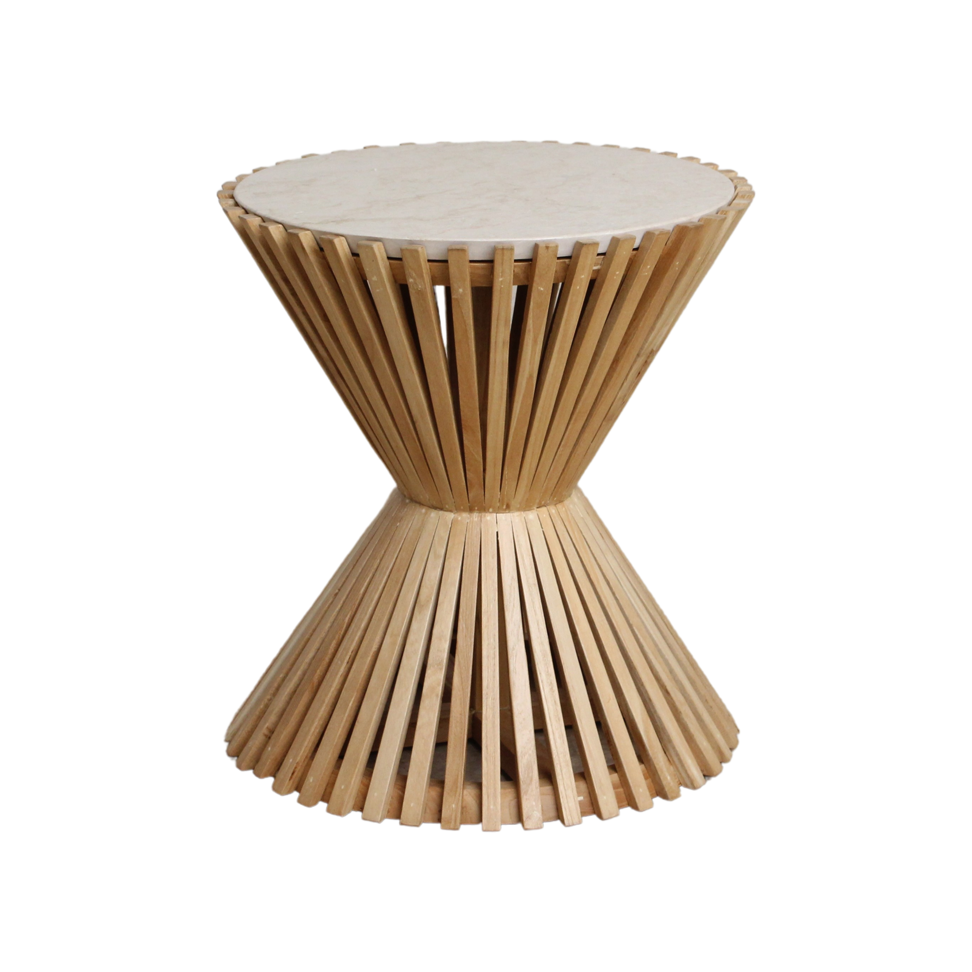 Bijzettafel Infinity Hourglass TASU5