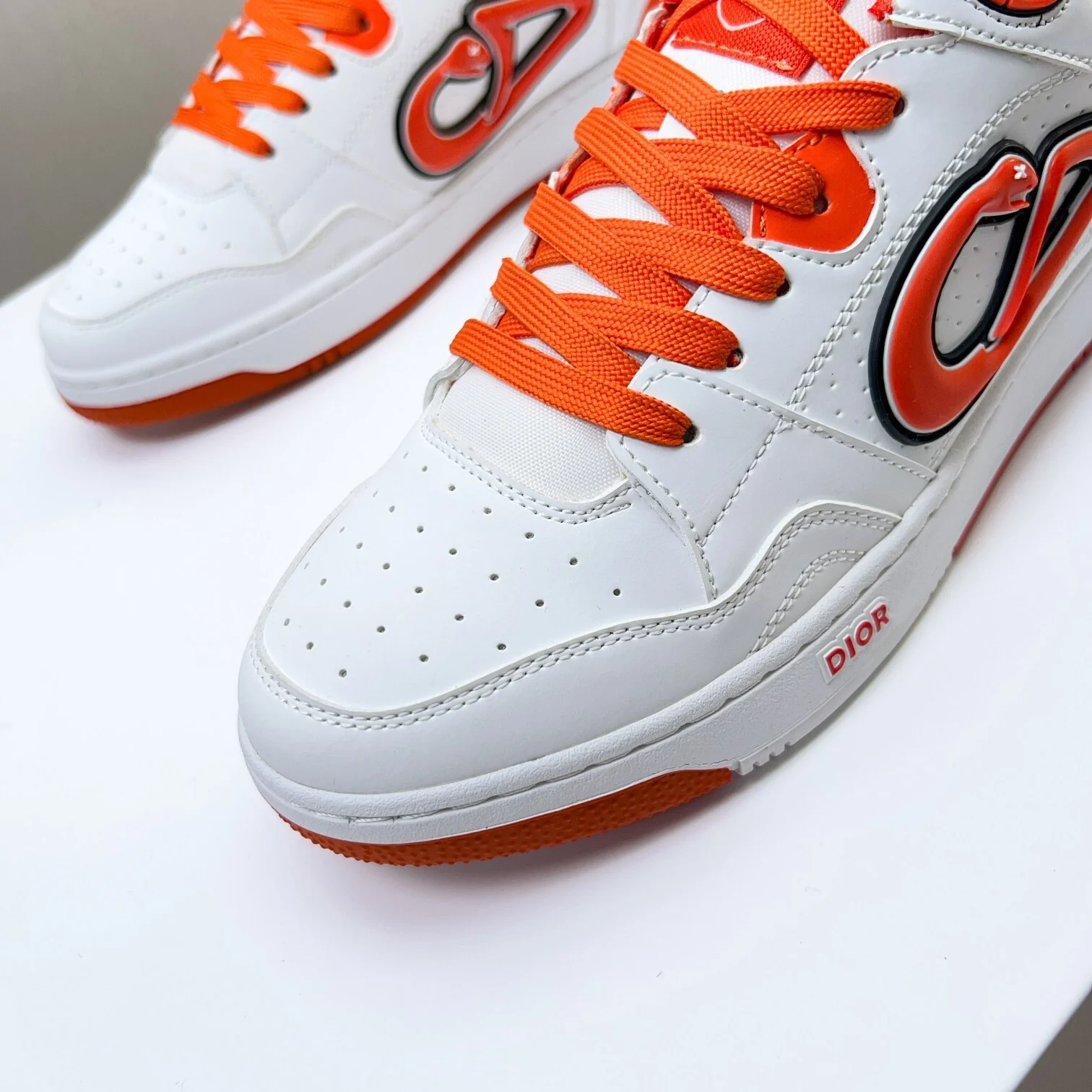 Dior Men's Sneakers Fashion Casual Shoes Luxury Designer Footwear for Men - Sneaker Replica Workshop