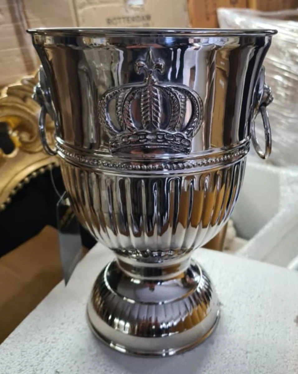 Harald Glööckler luxury wine cooler Pompöös by H. 26 cm - champagne cooler