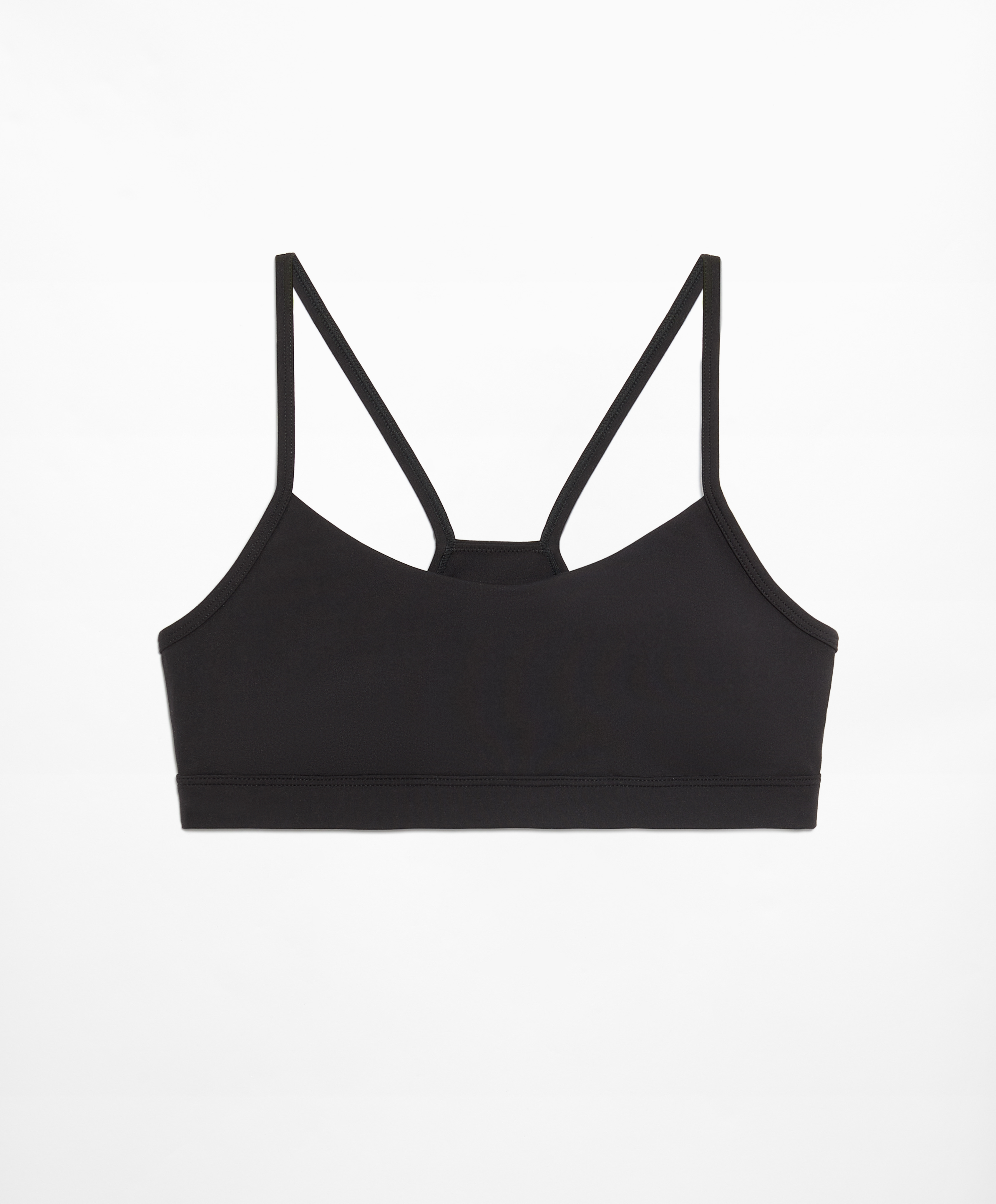 OYSHO Low-support Comfortlux sports bra with cups