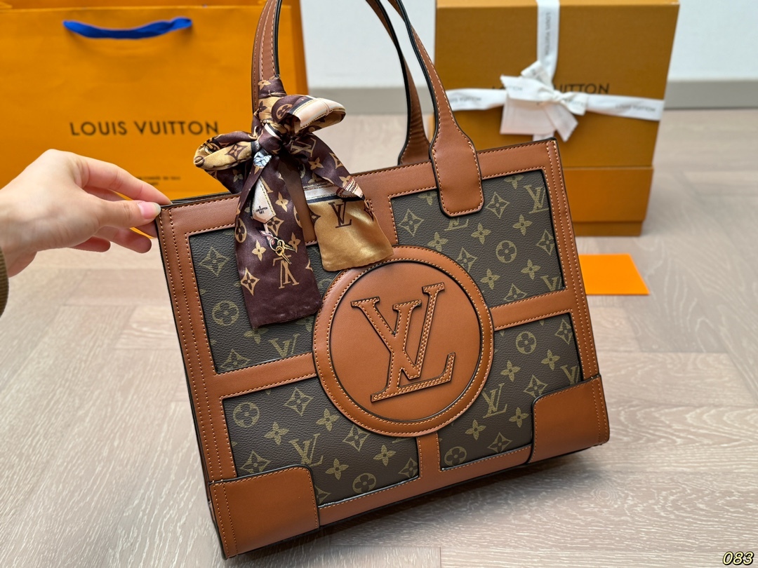 Louis new arrival tote bag size: 34*27 cm - Top Club