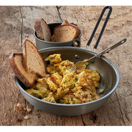 Trek'n Essen freeze-dried breakfast 125 g - Scrambled eggs with onion