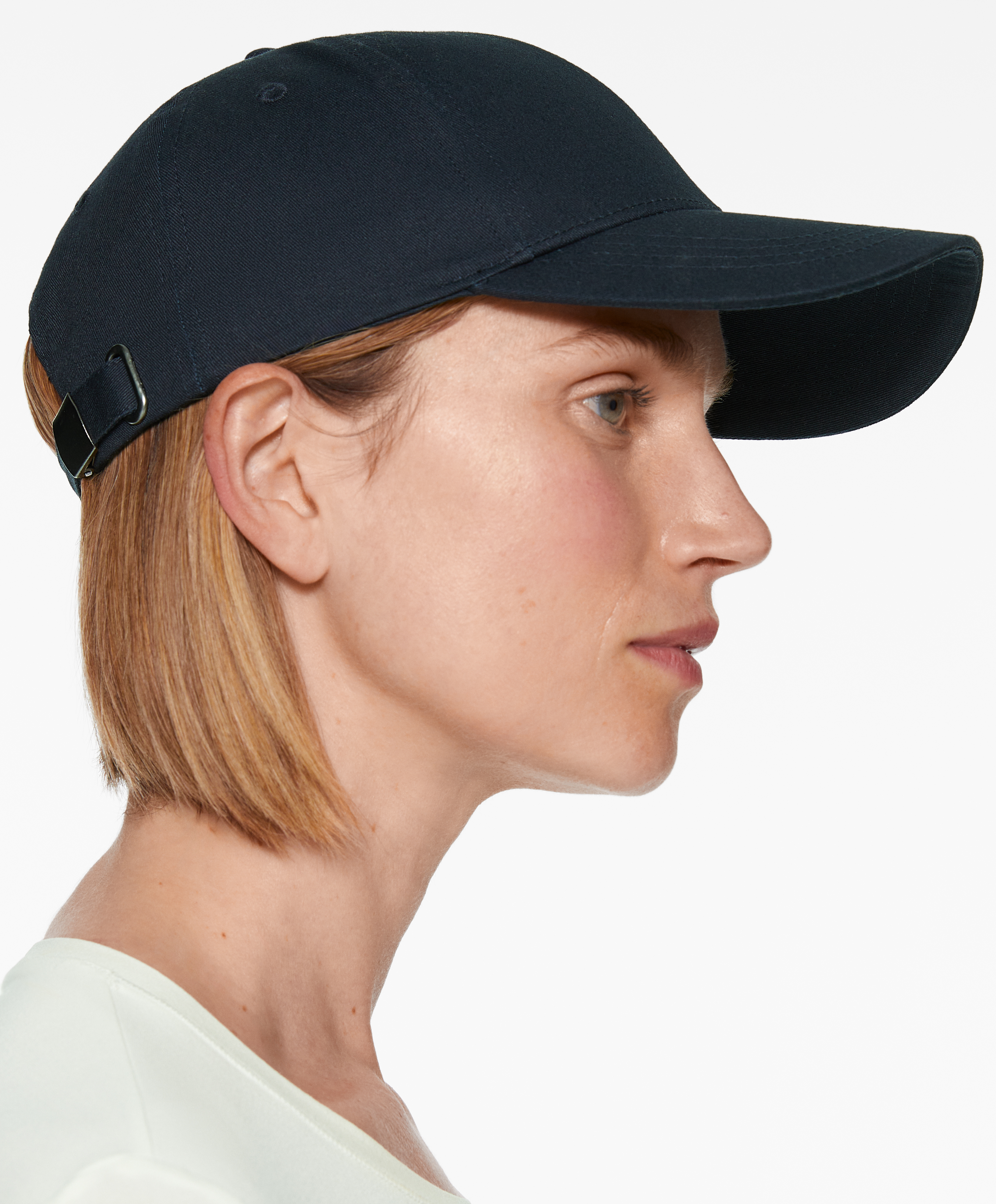 OYSHO 100% cotton baseball cap