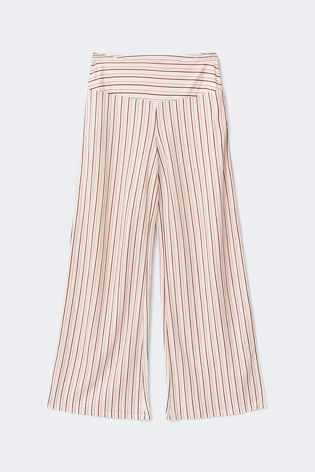 Gina Tricot wide leg trousers