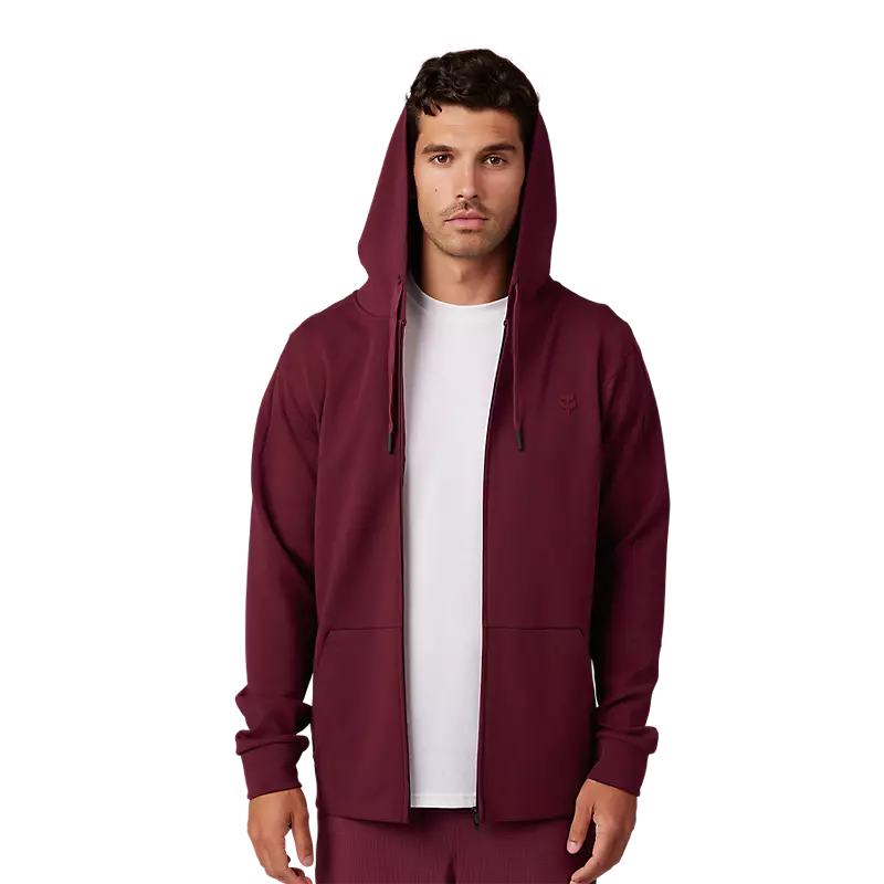 Rise Zip Hoodie