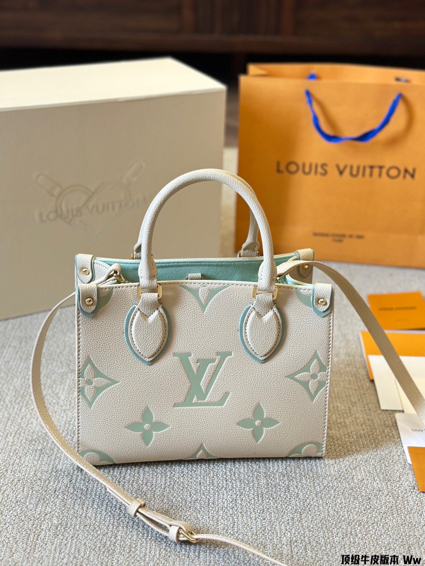 Louis Onthego new arrival tote bag - Top Club