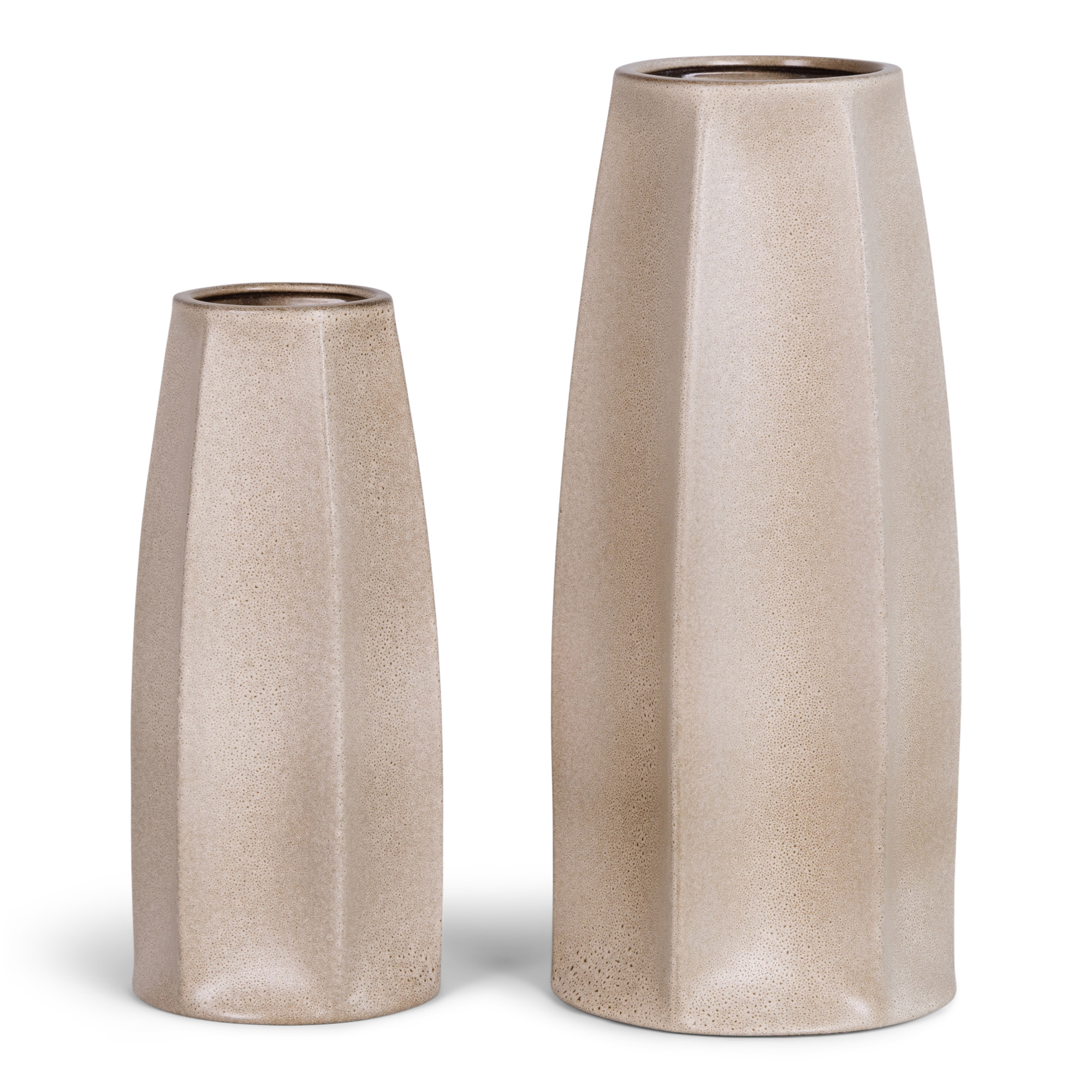 Vaas Dana H40 cm beige