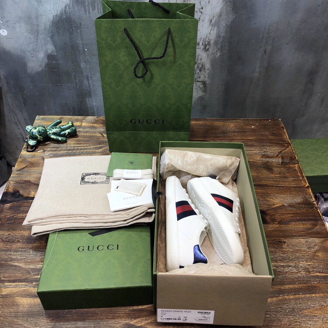 GUCCI FLATS 44 - Sneaker Replica Workshop