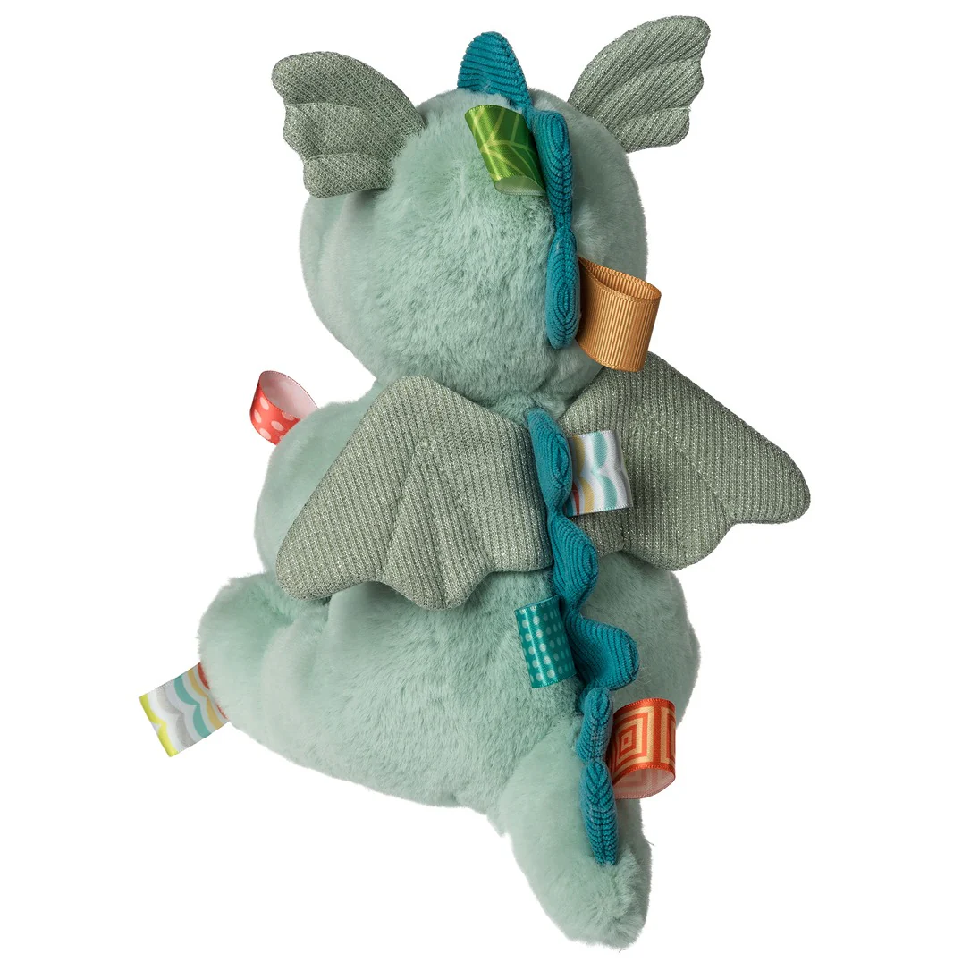 Mary Meyer Drax the Dragon Taggie Soft Toy