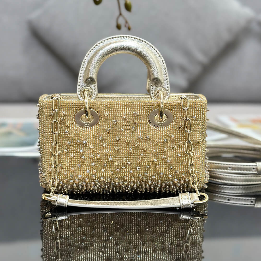 Dior Lady D-Joy Micro Bag(HIGH-END GRADE) - Top Club