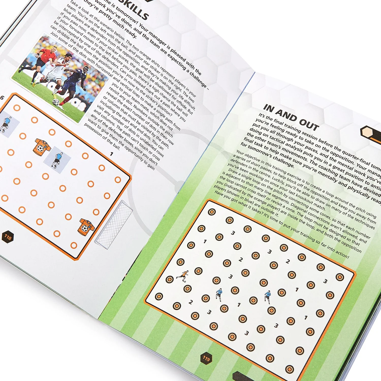 The FIFA Football Puzzle Book