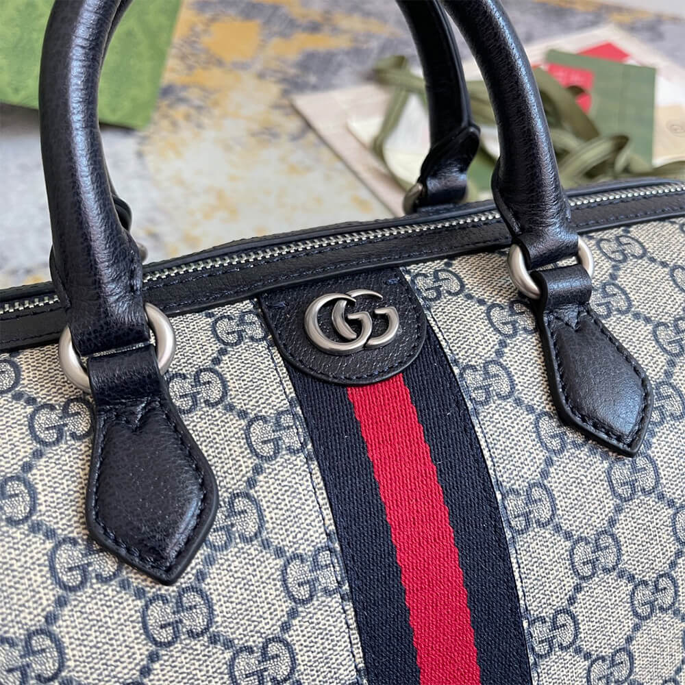 GUCCI Ophidia medium top handle bag - Top Club