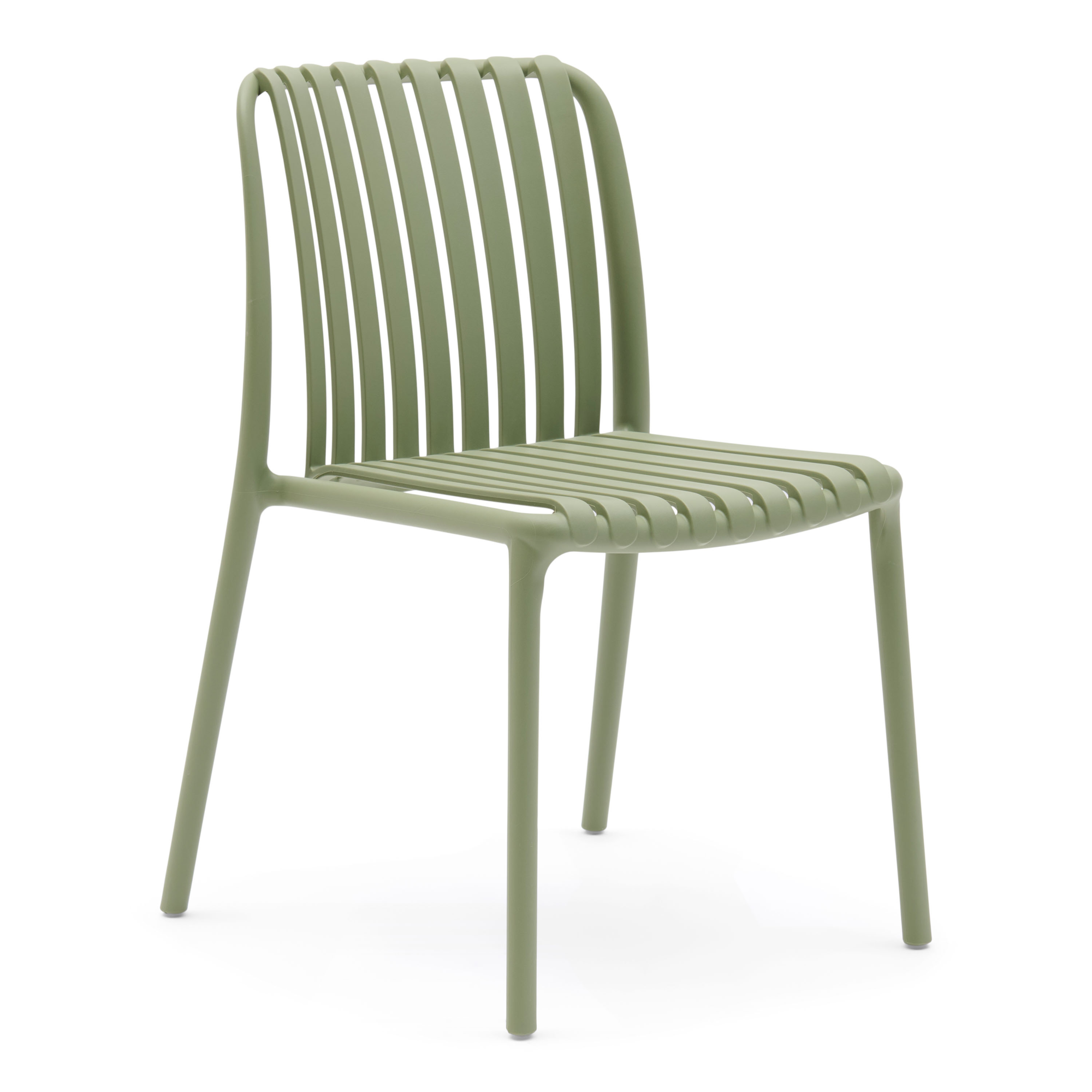 Tuinstoel Daphne warm green