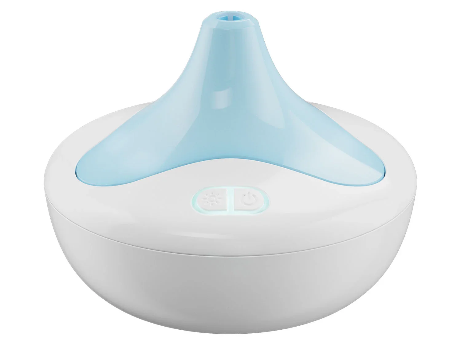SILVERCREST PERSONAL CARE Diffuseur d'armes  ultrasons, avec huiles aromatiques