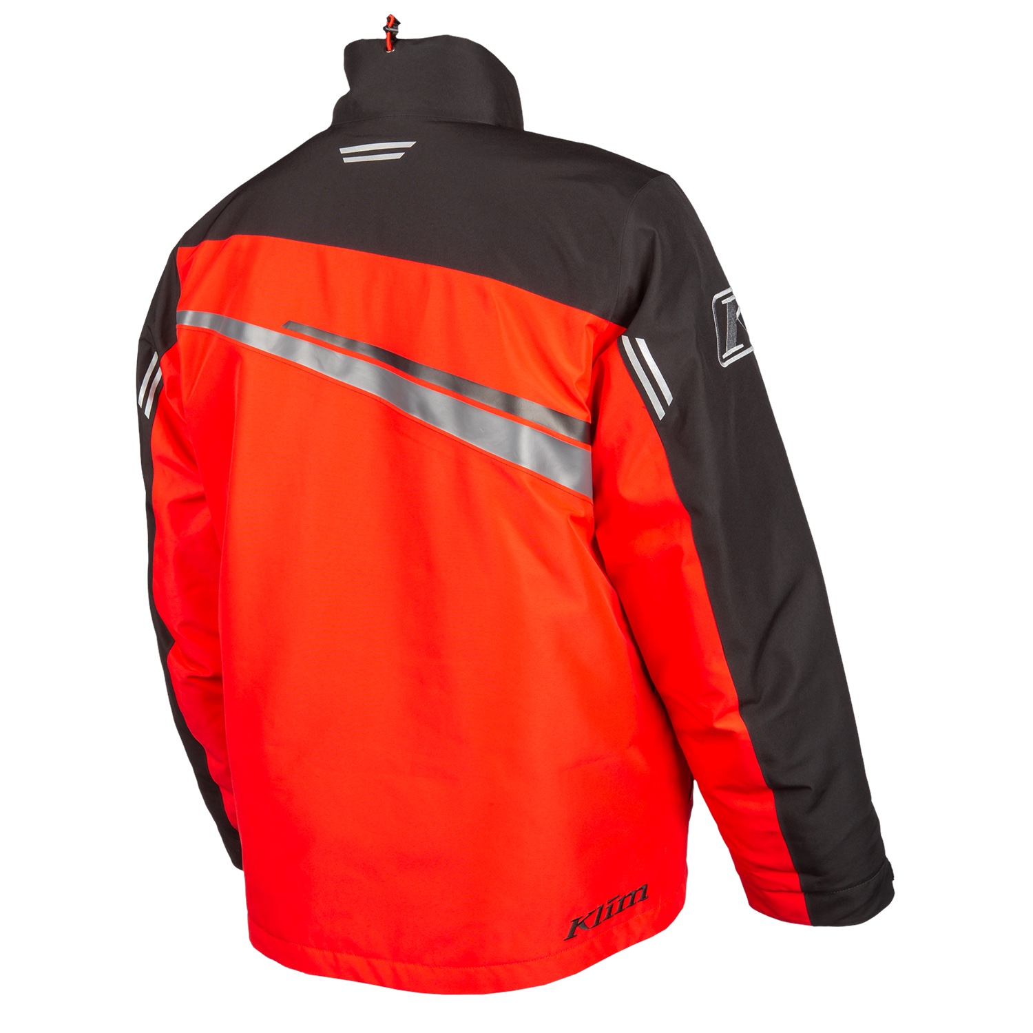 Kao's jacket