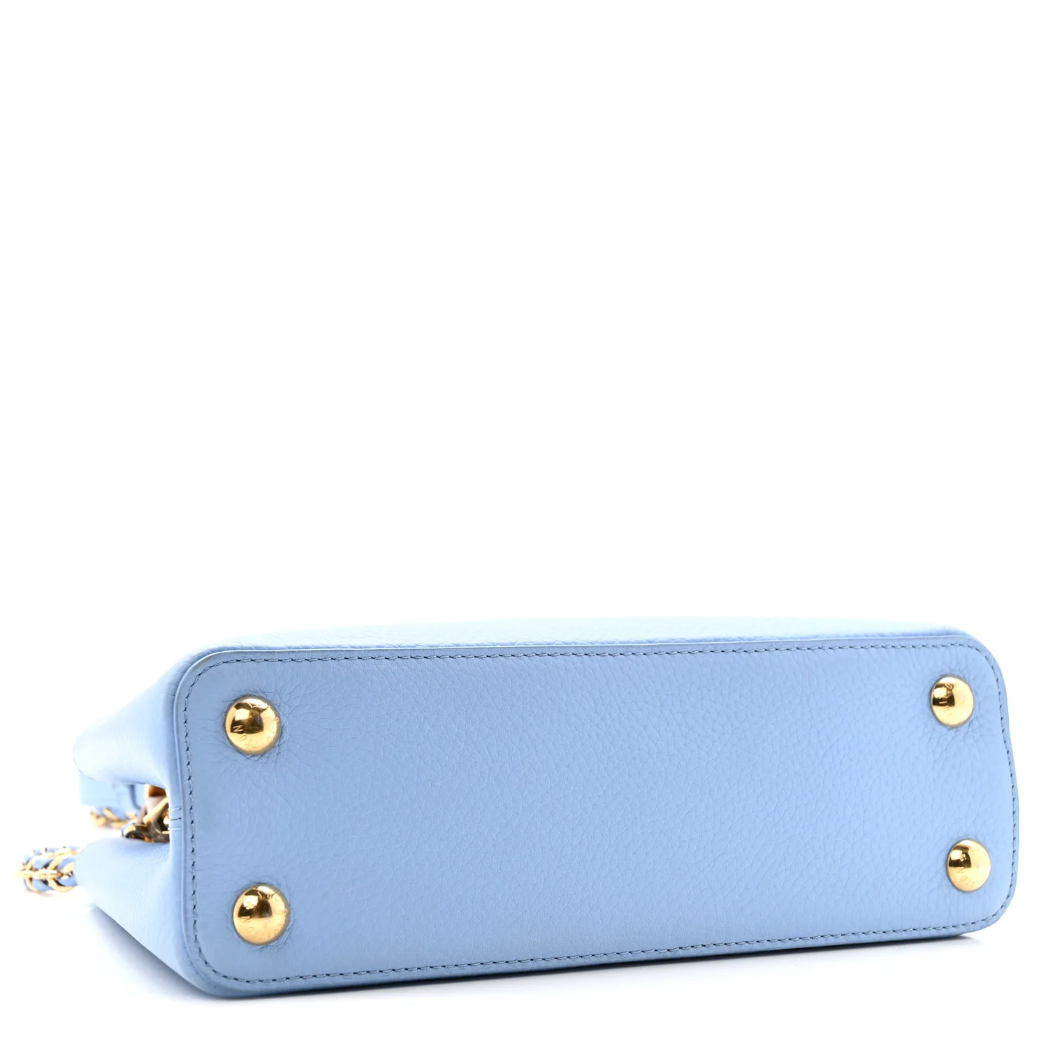 Taurillon Capucines BB Bleu de Provence Greige Doux - Top Club