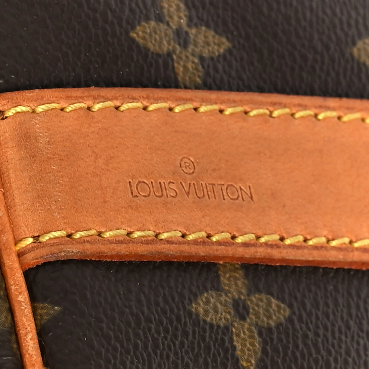 Monogram Keepall Bandouliere 50 - Top Club