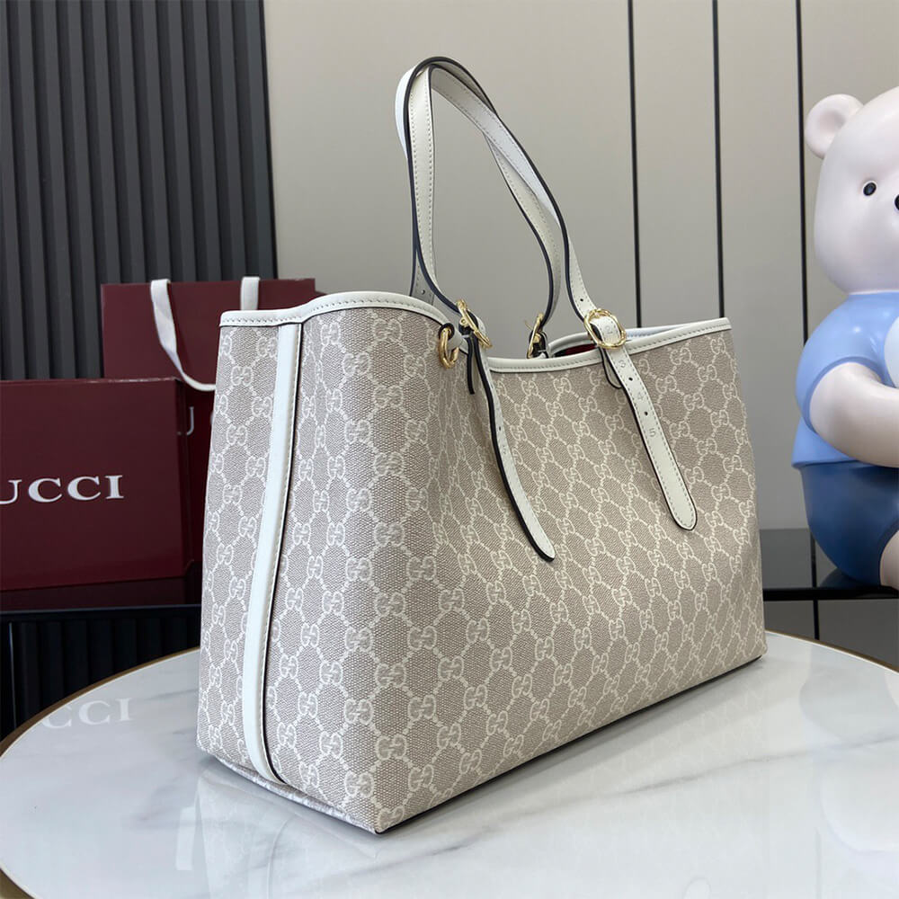 GG Emblem large tote bag - Top Club