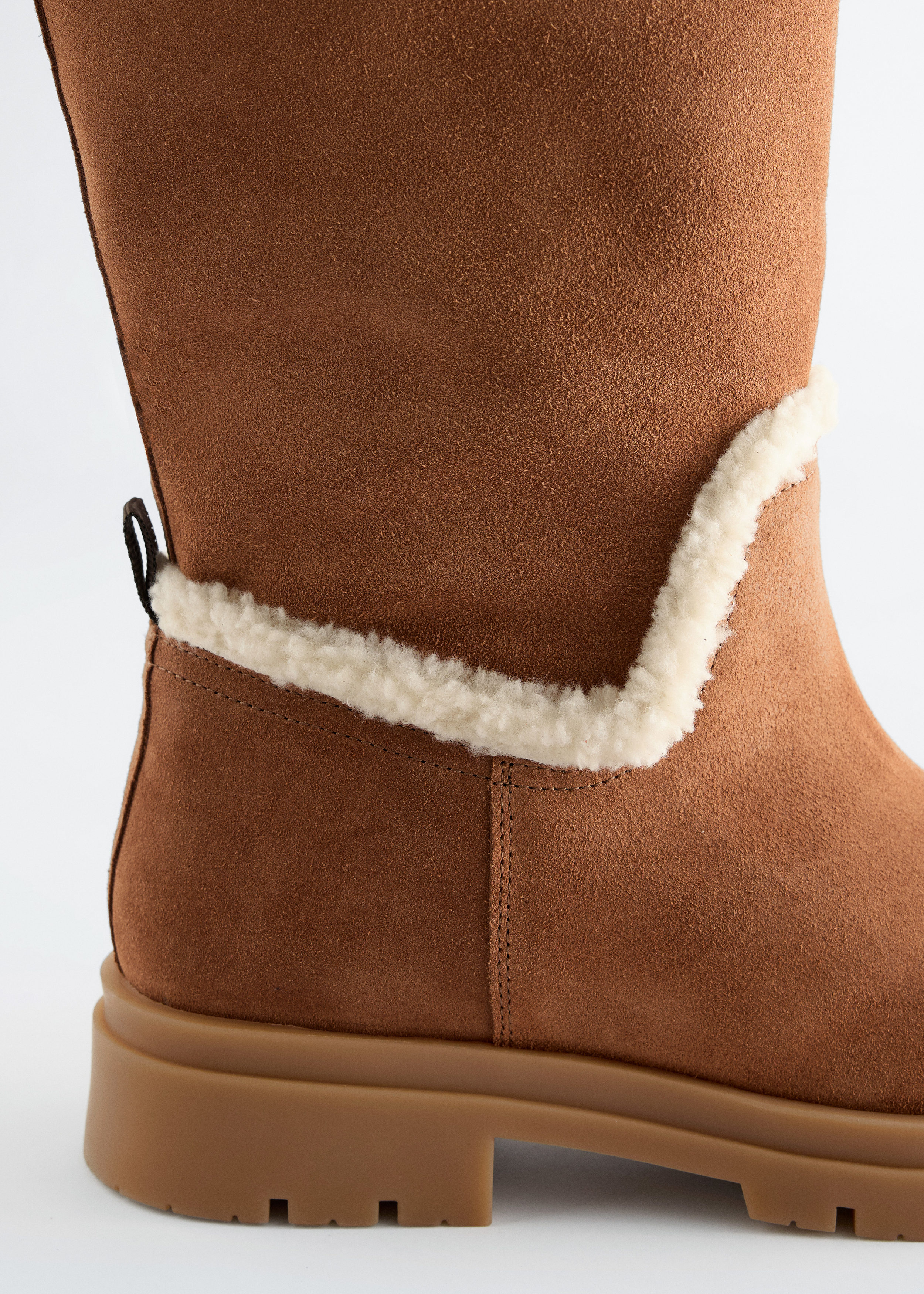 & Other Stories WIDE-SHAFT BOOTS