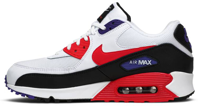 Air Max 90 Essential  Raptors  AJ1285-106 - Sneaker Replica Workshop
