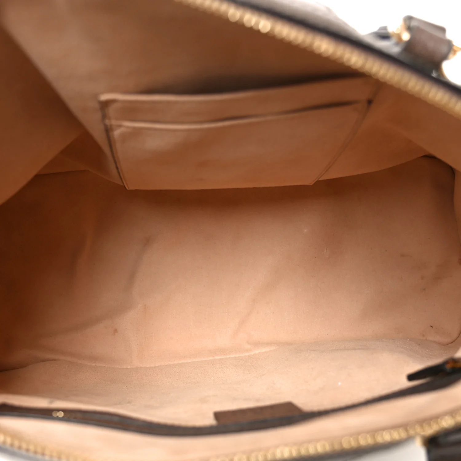 GG Supreme Monogram Web Medium Ophidia Top Handle Dome Bag Brown - Top Club