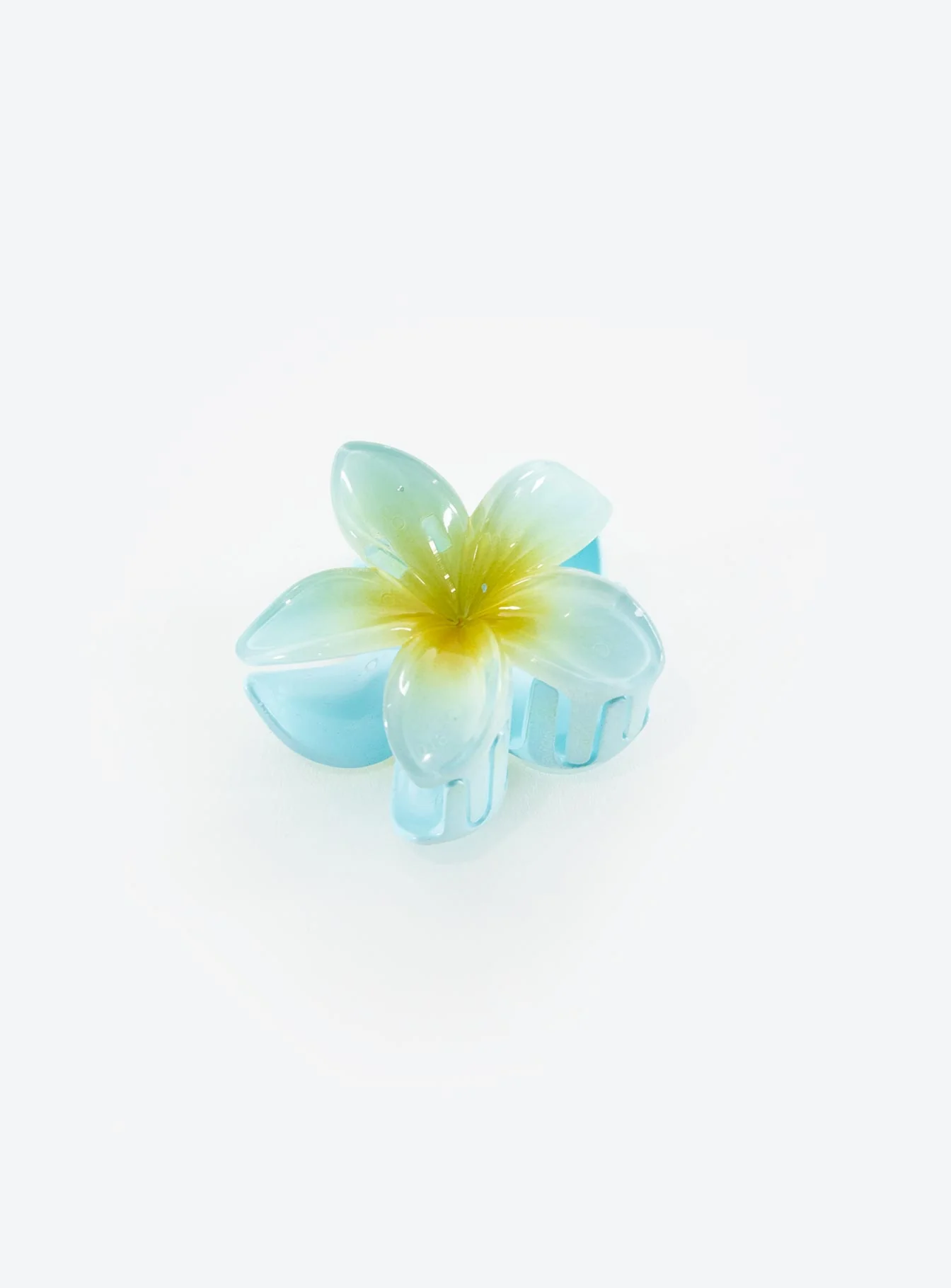 Kadence Hair Clip Blue