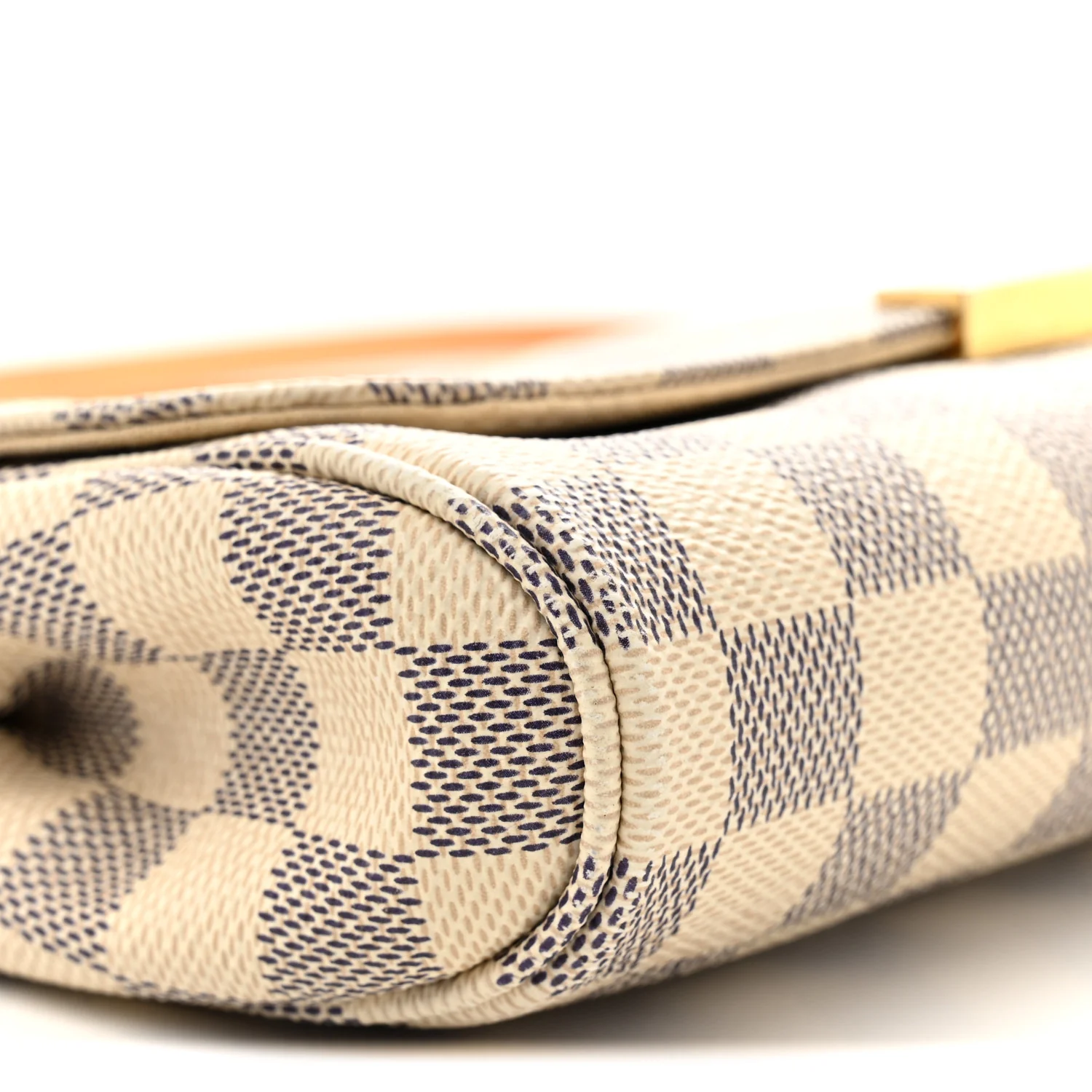 Damier Azur Favorite MM - Top Club