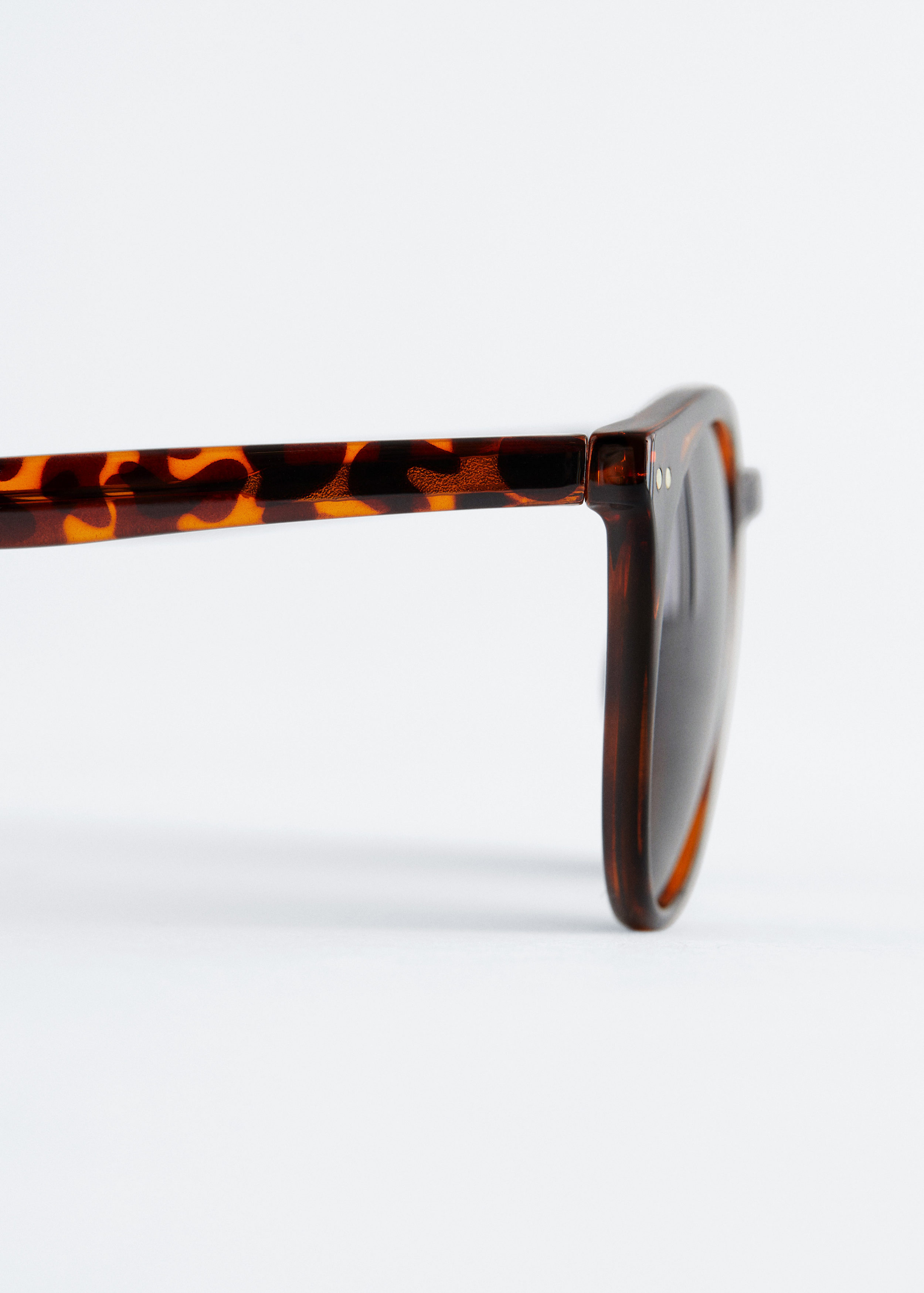 & Other Stories CLASSIC ROUND FRAME SUNGLASSES