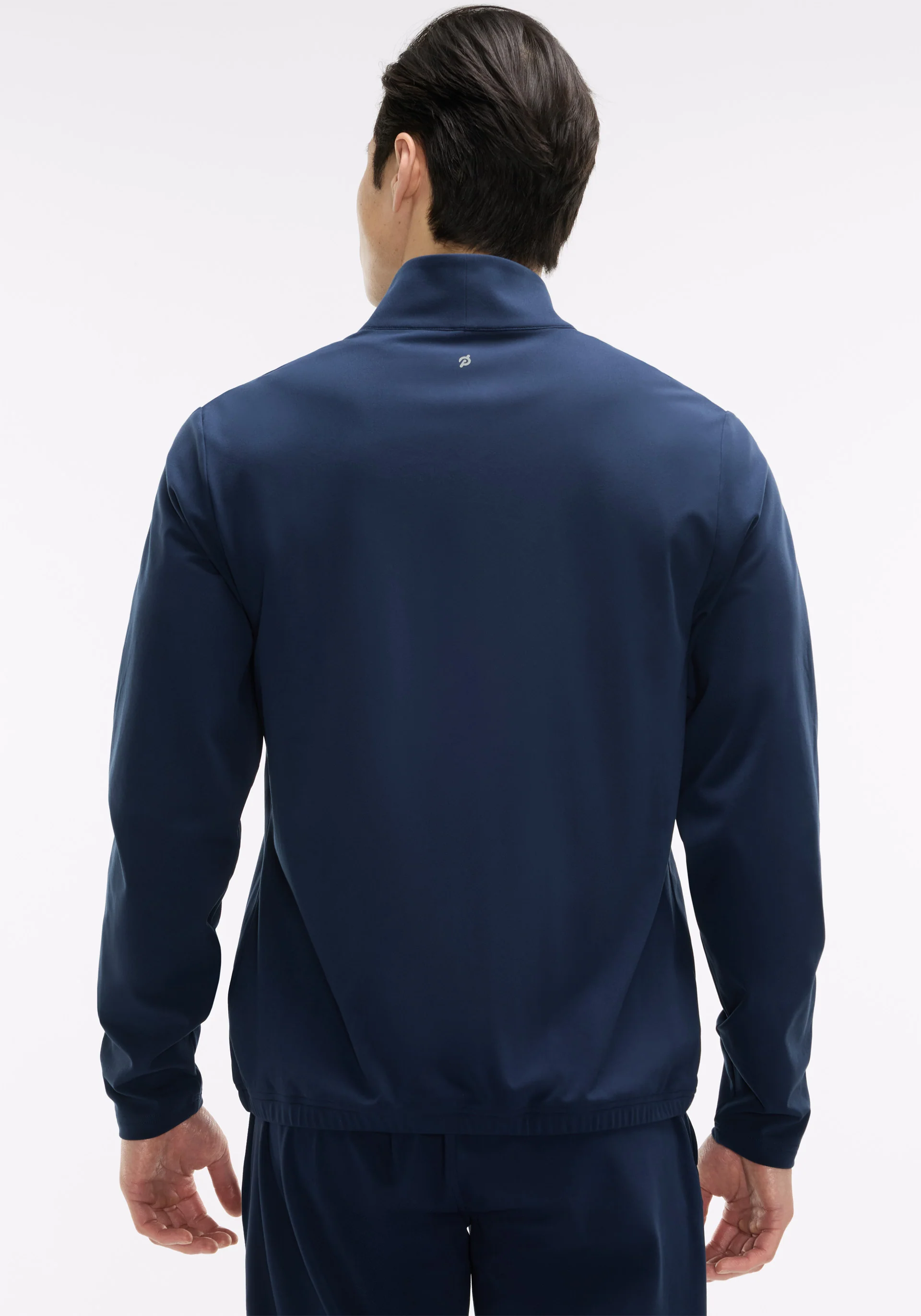 Cadent Mock Neck Zip Up - MoB Apparel