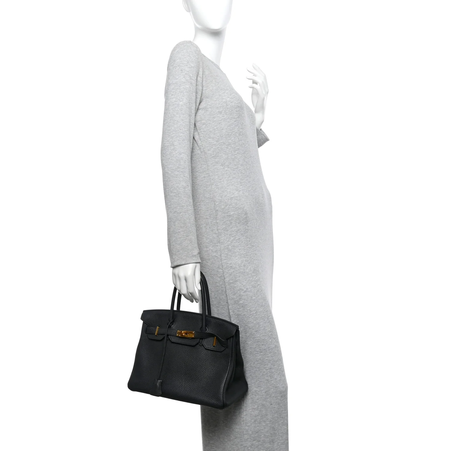 Togo BIRKIN 30 Black