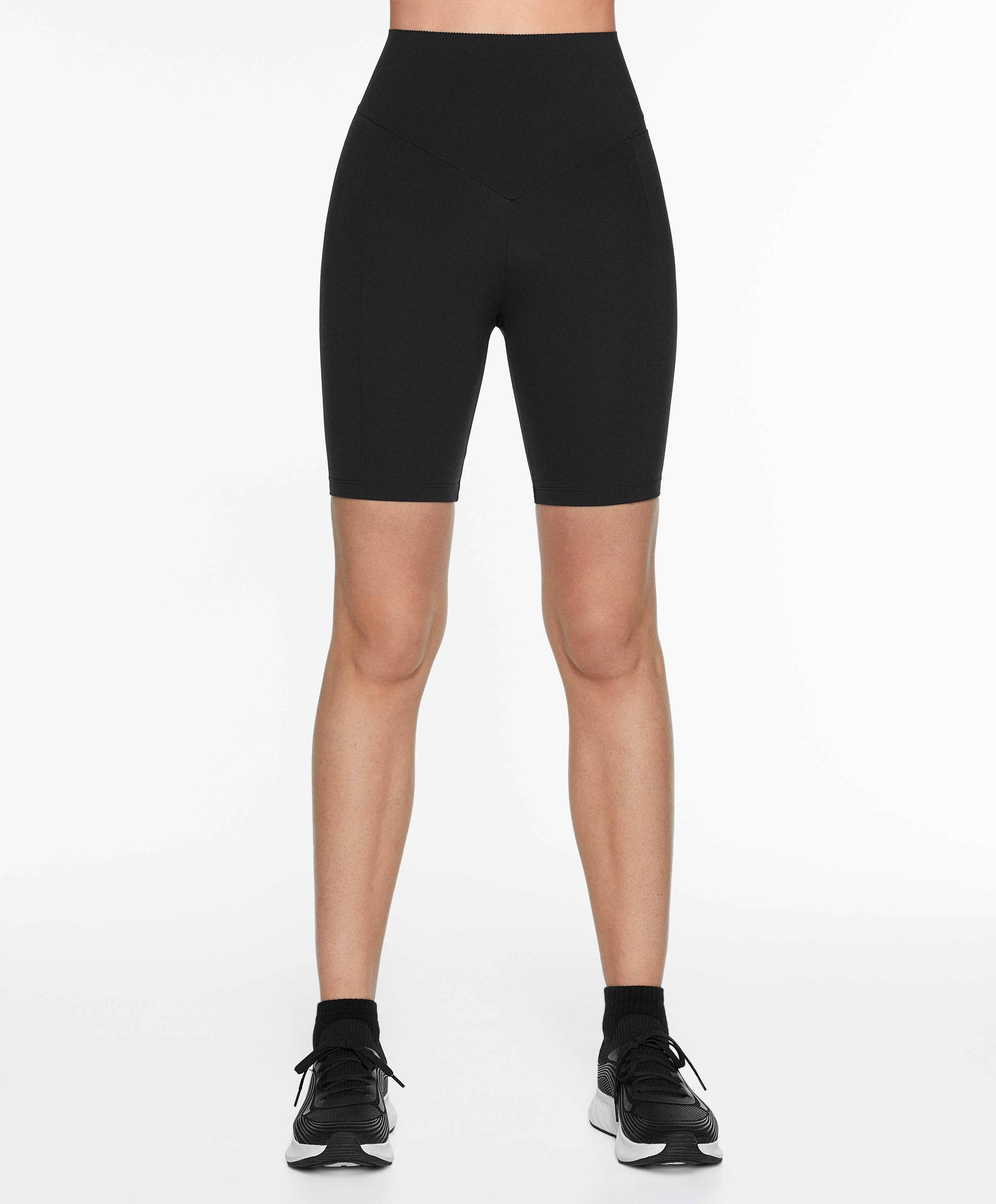 OYSHO Compressive pocket 20cm cycle leggings