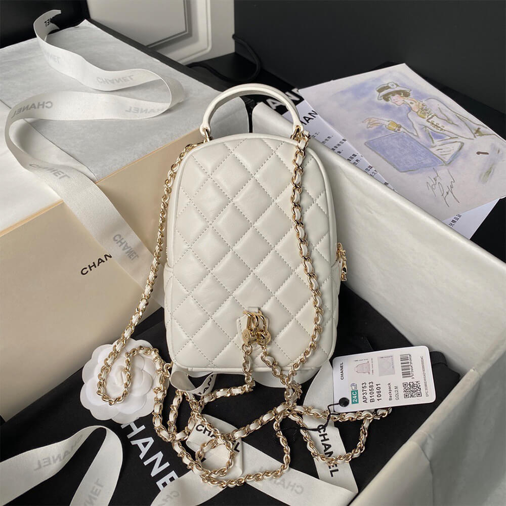 CHANEL Classic Mini Backpack(HIGH-END GRADE) - Top Club