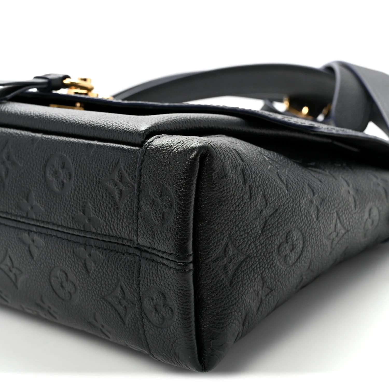 Empreinte Blanche MM Black - Top Club