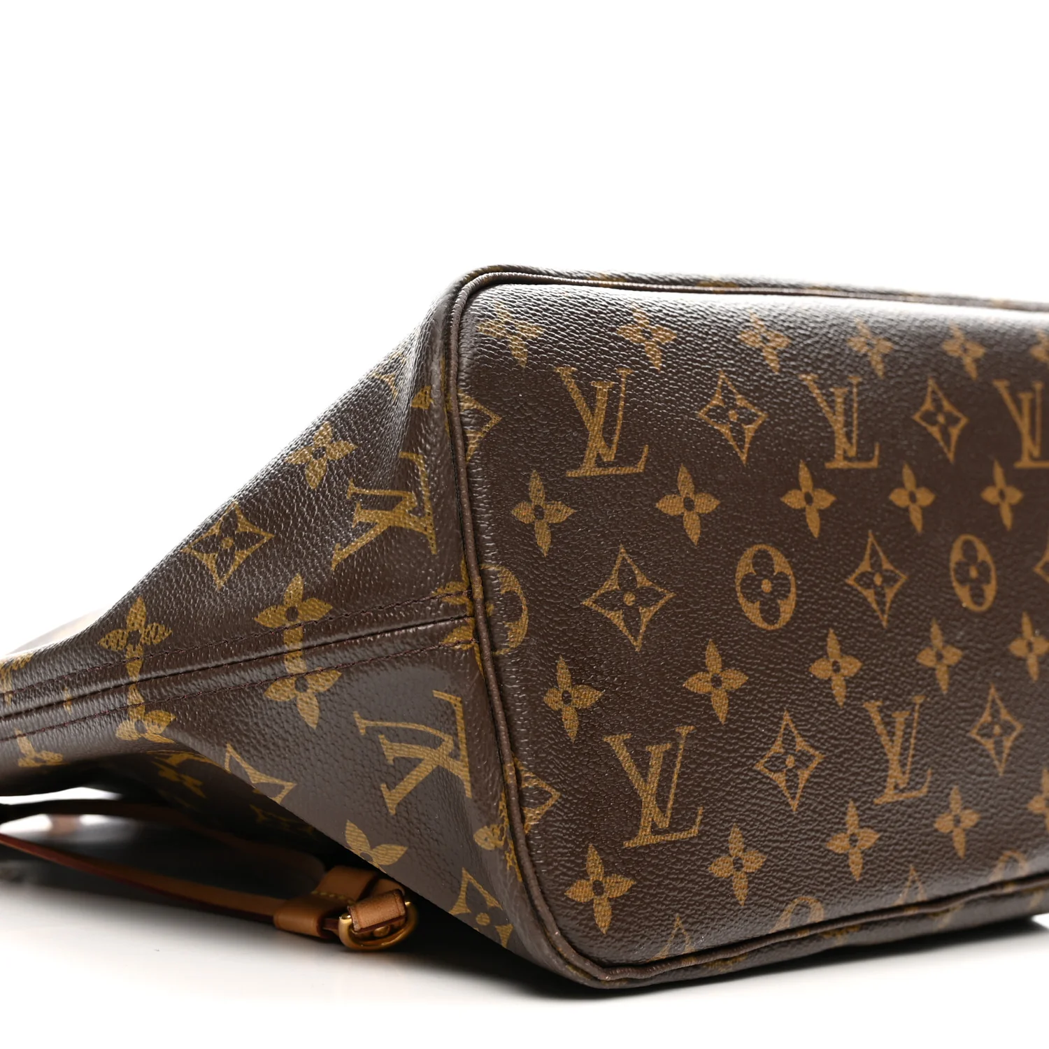 Monogram V Neverfull MM Grenade - Top Club