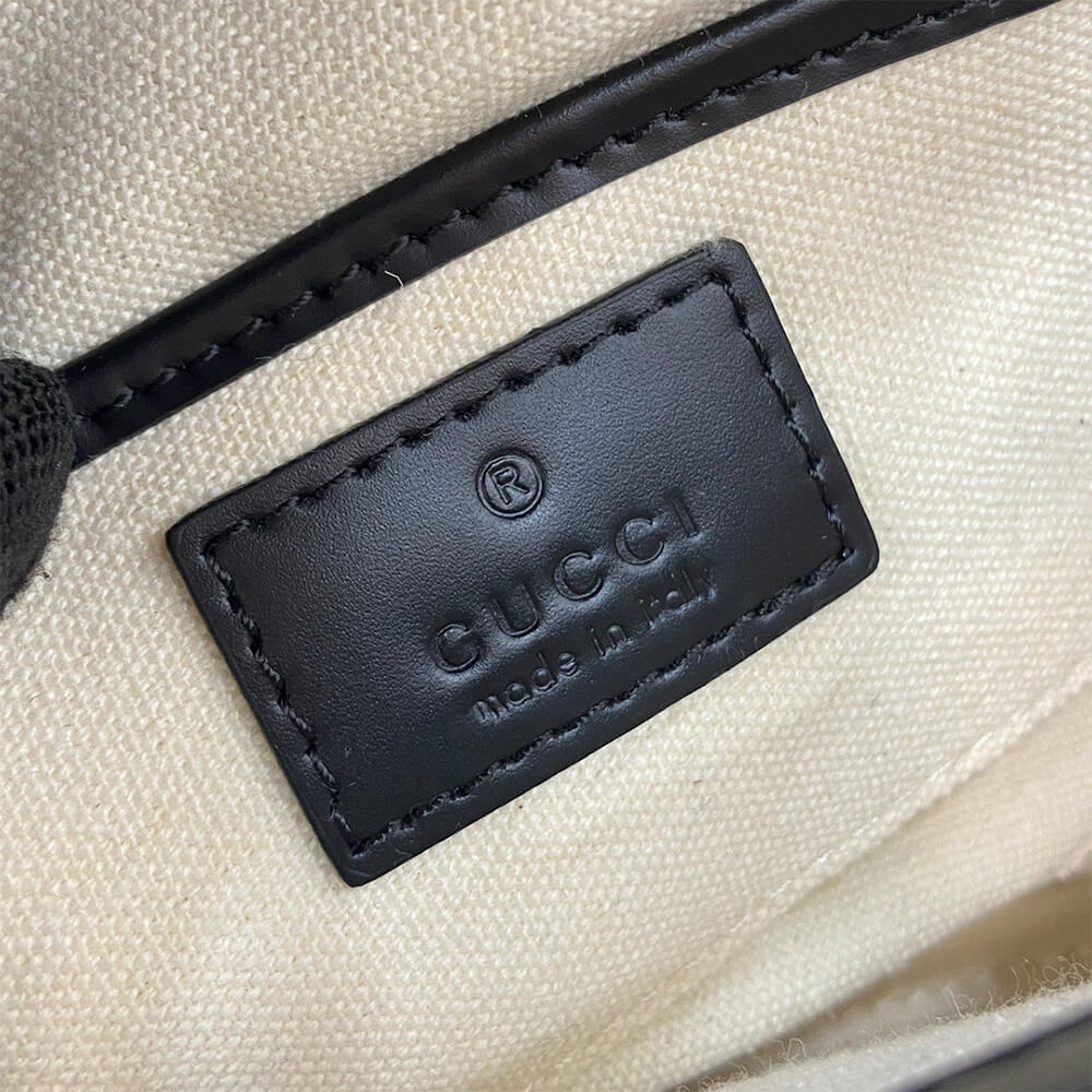 Gucci Horsebit 1955 Soft small shoulder bag - Top Club
