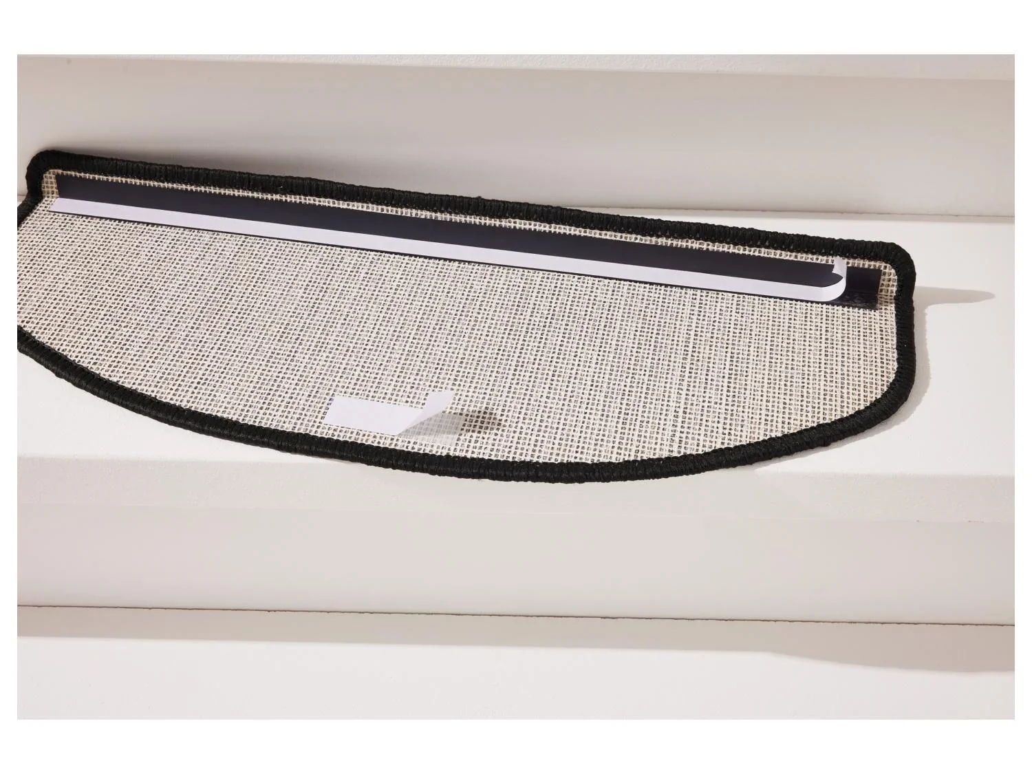 LIVARNO home Lot de 15 tapis de marches descalier Premium