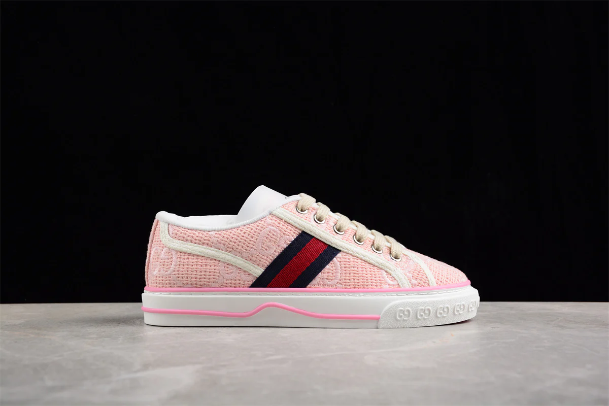 Gucci Tennis 1977 Pink (Women's) - Sneaker Replica Workshop