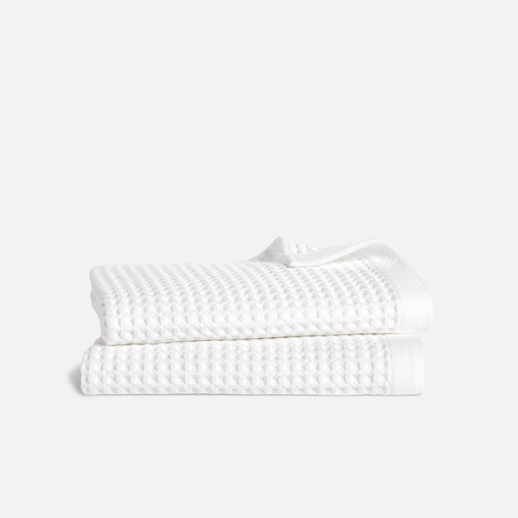 Dreamweave Waffle Bath Towels