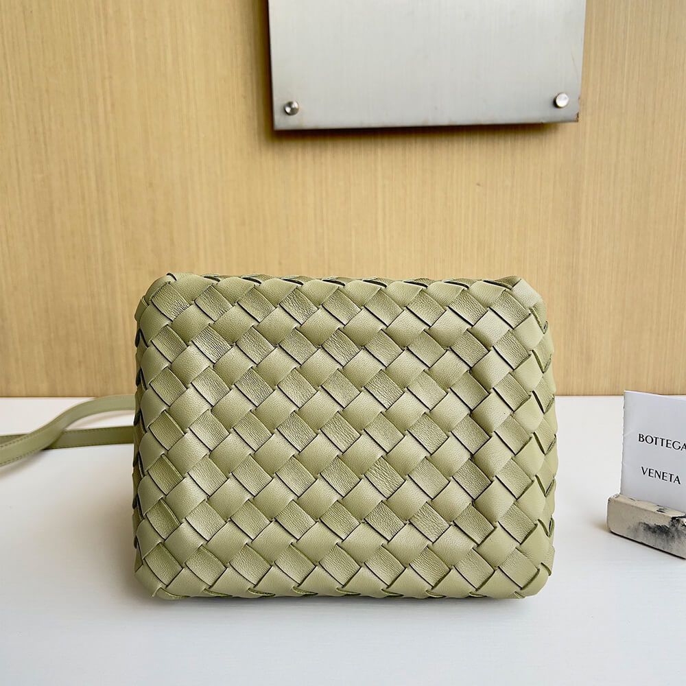 Bottega Veneta Small Parachute - Top Club