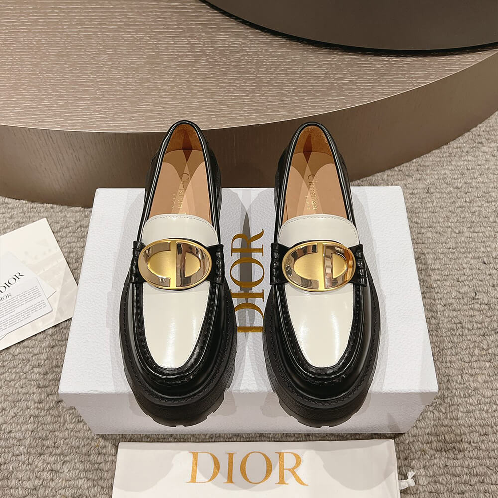 Dior Women Platform Loafer - Top Club