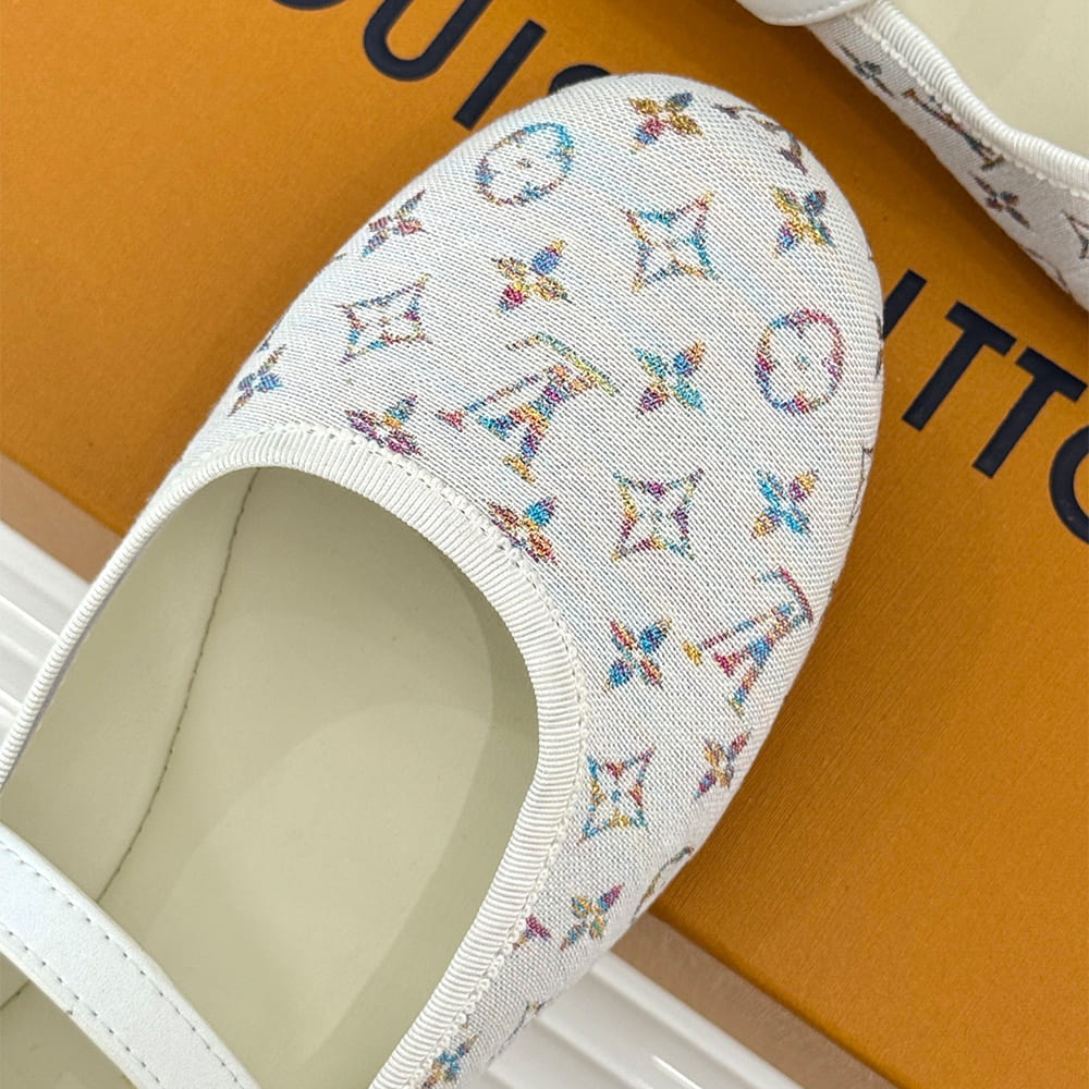 LV Romy Ballet Flats - Top Club