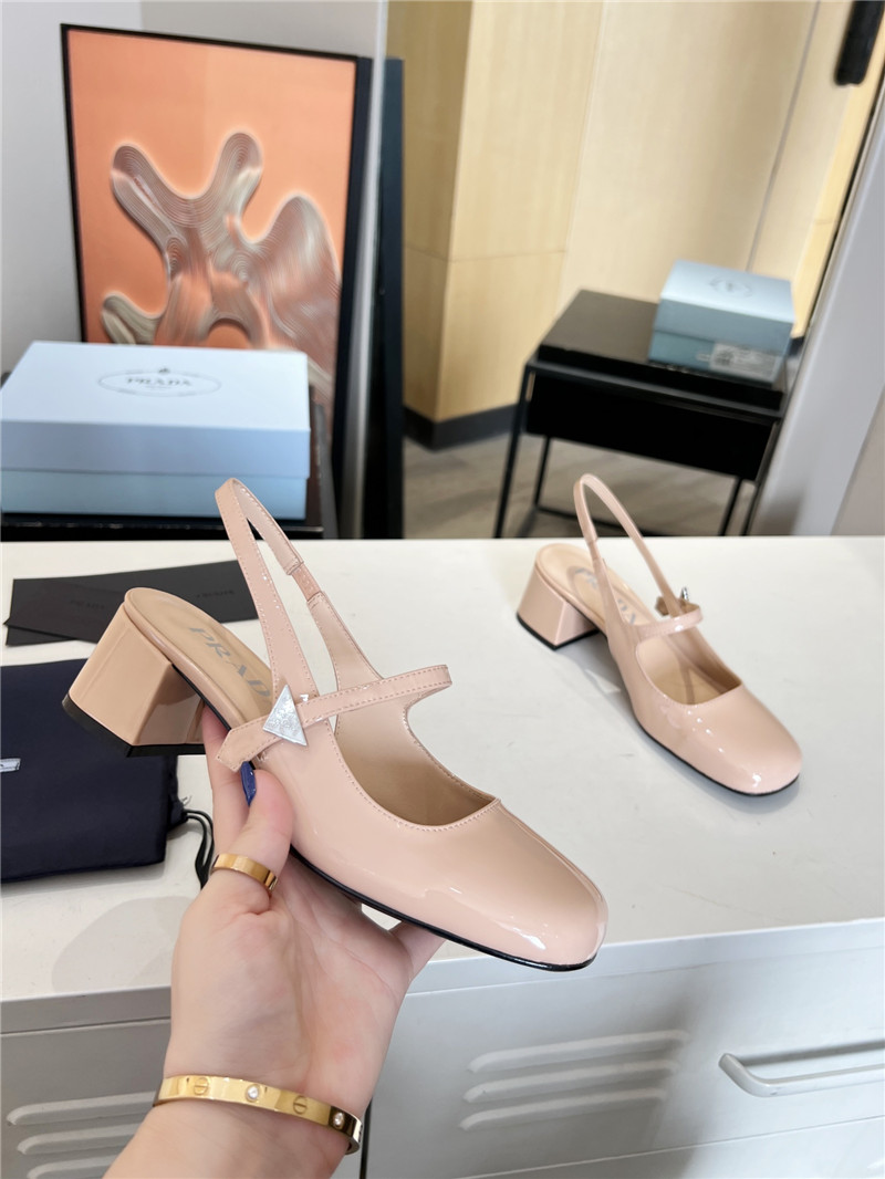 prada new mary jane sandals - Sneaker Replica Workshop