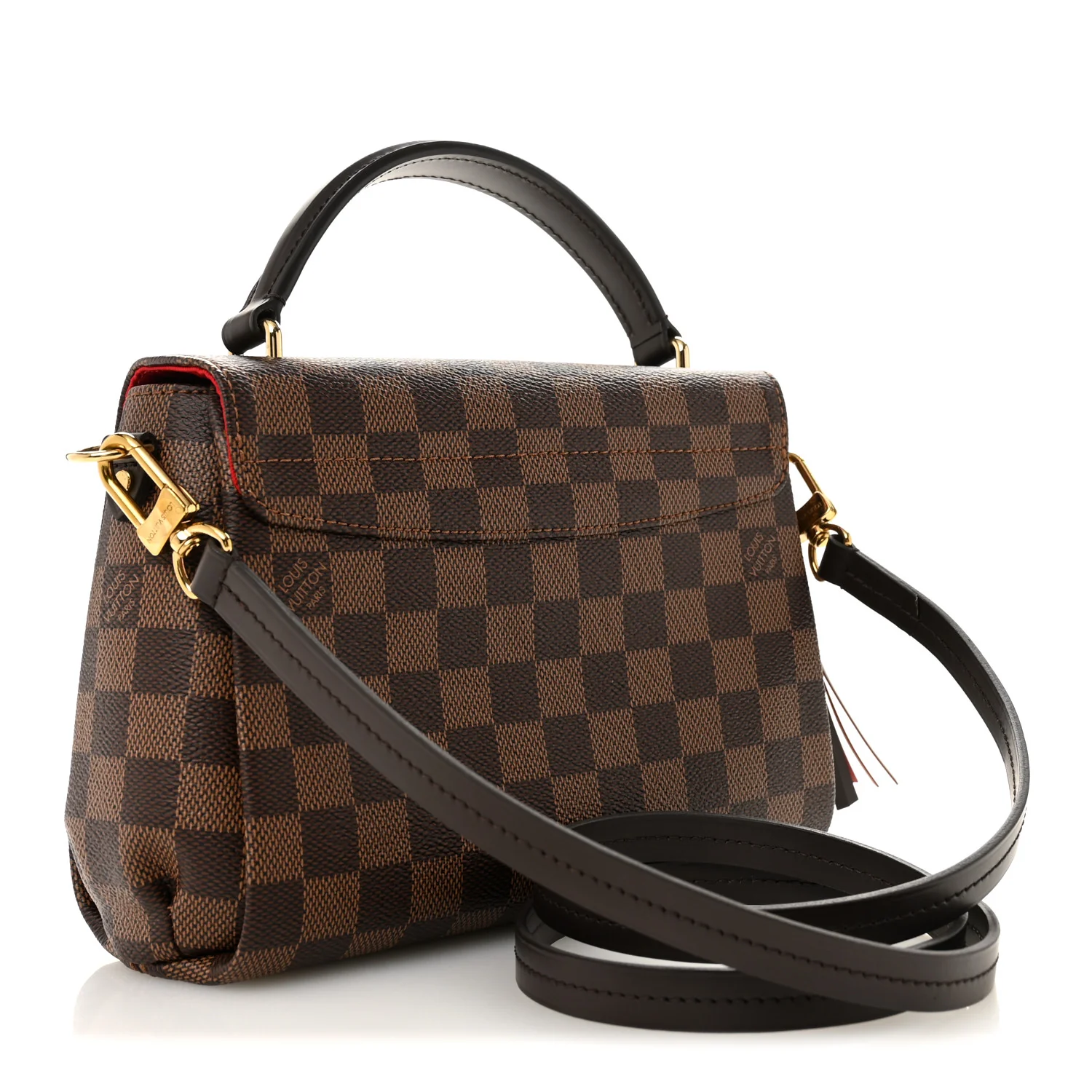 Damier Ebene Croisette - Top Club