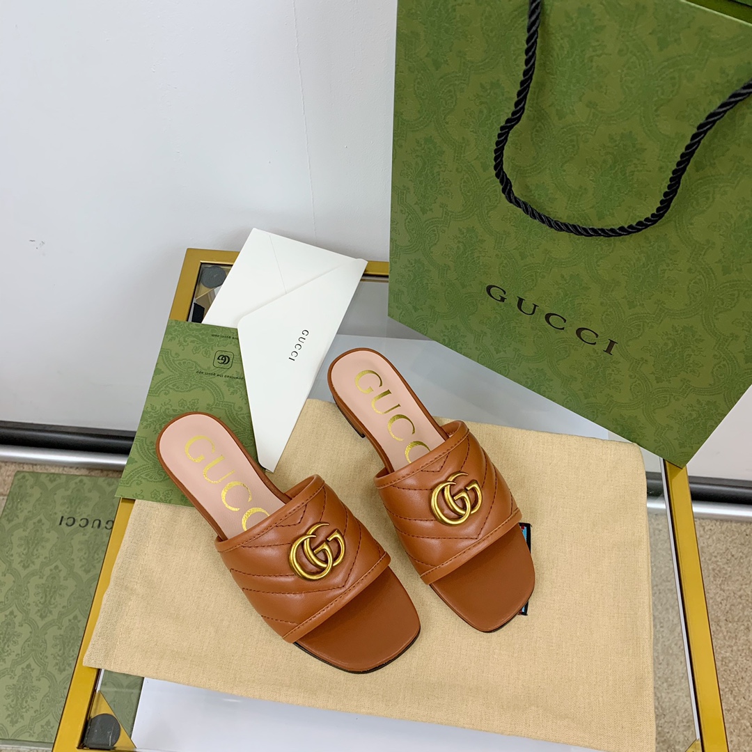 GUCCI SLIPPERS 81 - Sneaker Replica Workshop