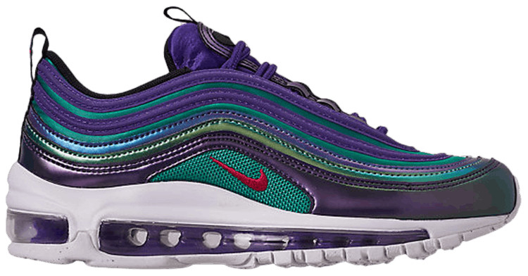 Air Max 97 GS  Iridescent  AV3181-500 - Sneaker Replica Workshop