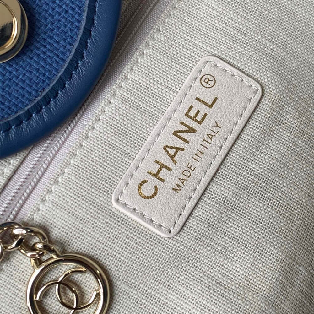 CHANEL Deauville Large Tote(HIGH-END GRADE) - Top Club