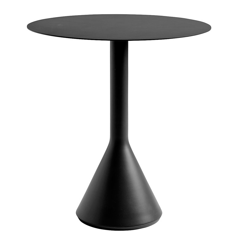 Tuintafel Palissade Cone anthracite